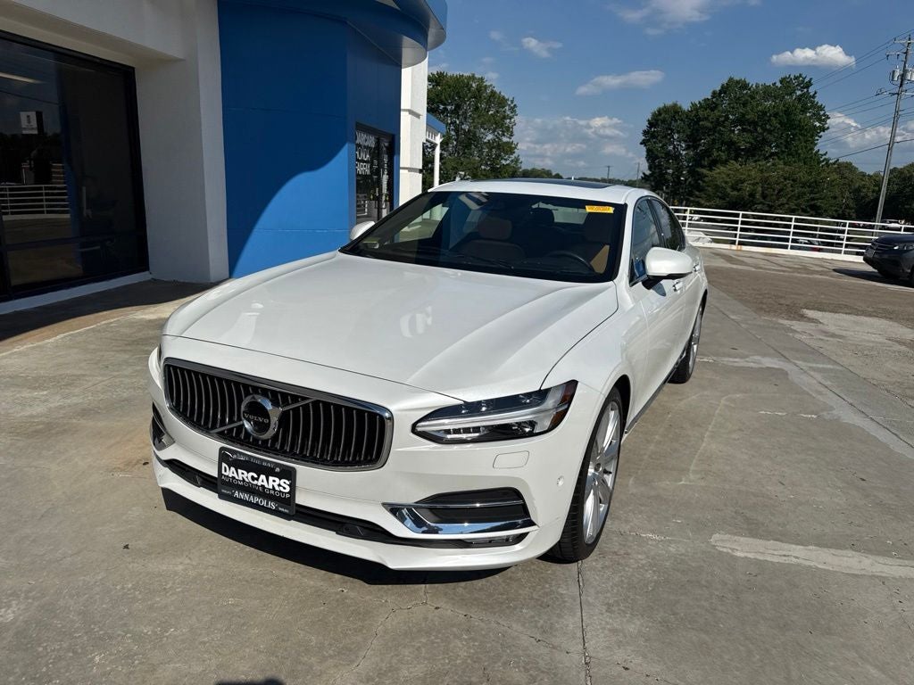2017 Volvo S90 T6 Inscription