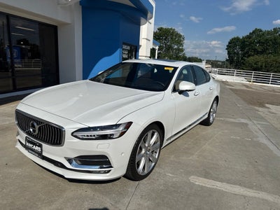 2017 Volvo S90 T6 Inscription
