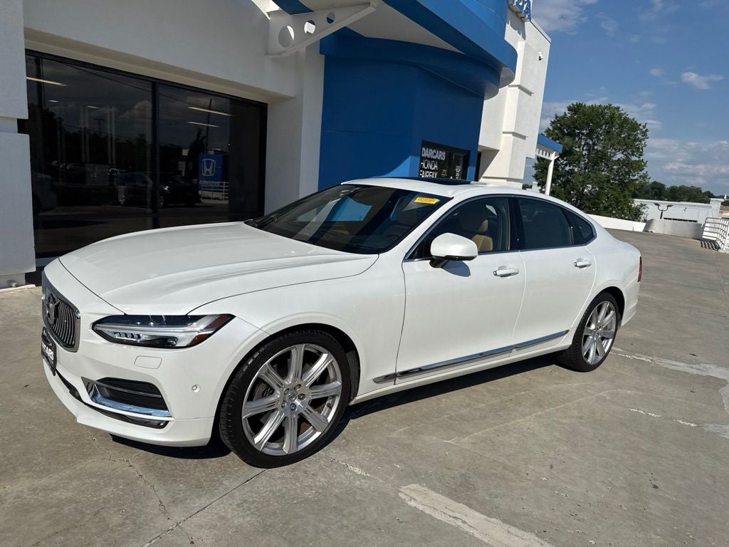 2017 Volvo S90 T6 Inscription