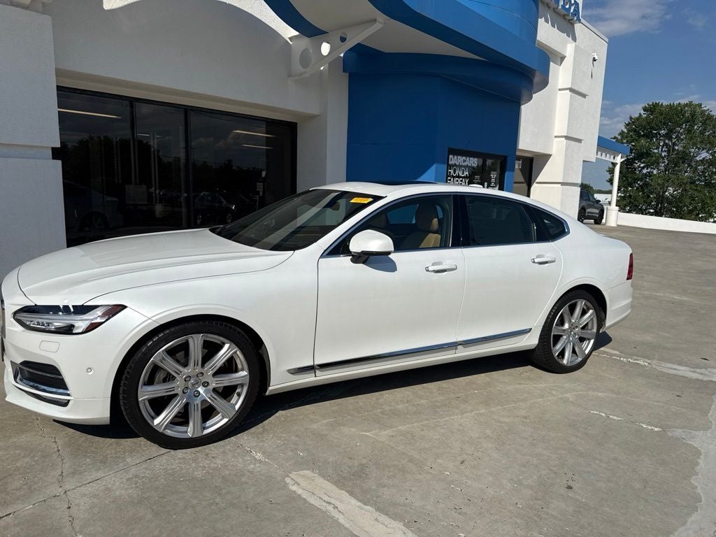 2017 Volvo S90 T6 Inscription