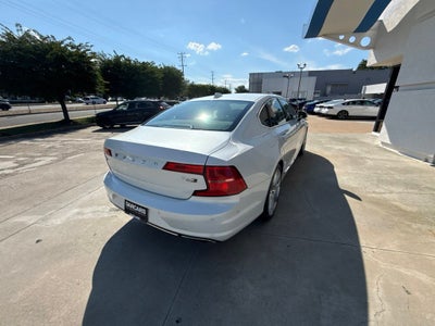 2017 Volvo S90 T6 Inscription