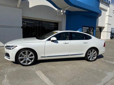 2017 Volvo S90 T6 Inscription