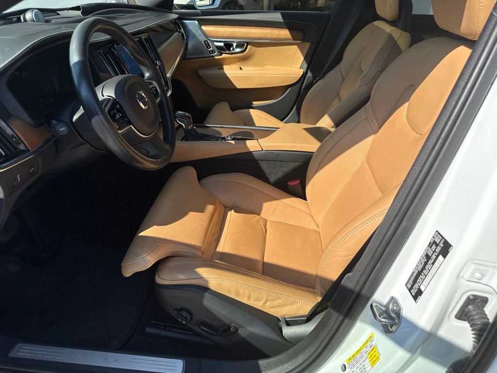 2017 Volvo S90 T6 Inscription