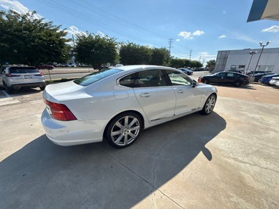 2017 Volvo S90 T6 Inscription
