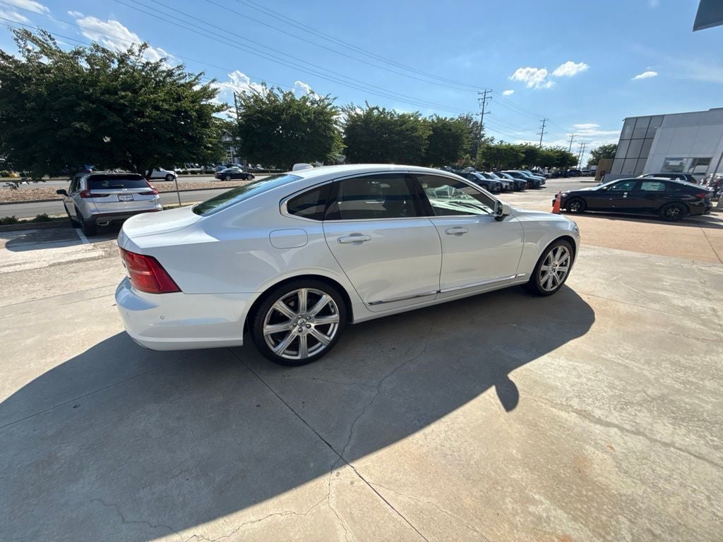 2017 Volvo S90 T6 Inscription