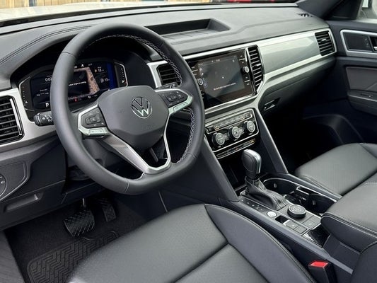 2023 Volkswagen Atlas Cross Sport 3.6L V6 SEL in Silver Spring, MD - DARCARS Automotive Group