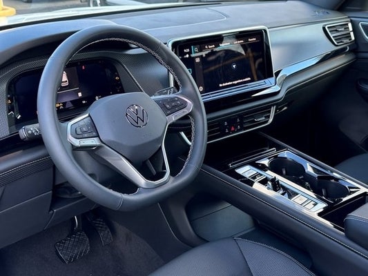 2024 Volkswagen Atlas Cross Sport 2.0T SEL in Silver Spring, MD - DARCARS Automotive Group