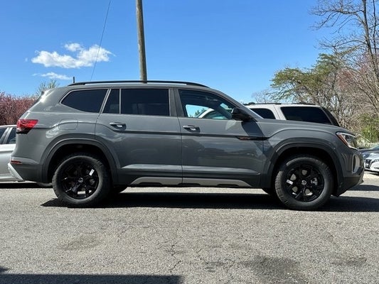 2024 Volkswagen Atlas 2.0T Peak Edition SE w/Technology in Silver Spring, MD - DARCARS Automotive Group