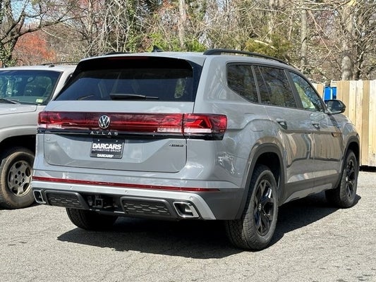 2024 Volkswagen Atlas 2.0T Peak Edition SE w/Technology in Silver Spring, MD - DARCARS Automotive Group