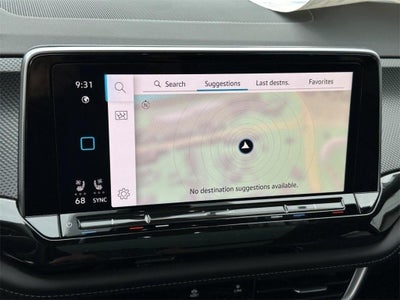 2025 Volkswagen Atlas Cross Sport 2.0T SEL Premium R-Line