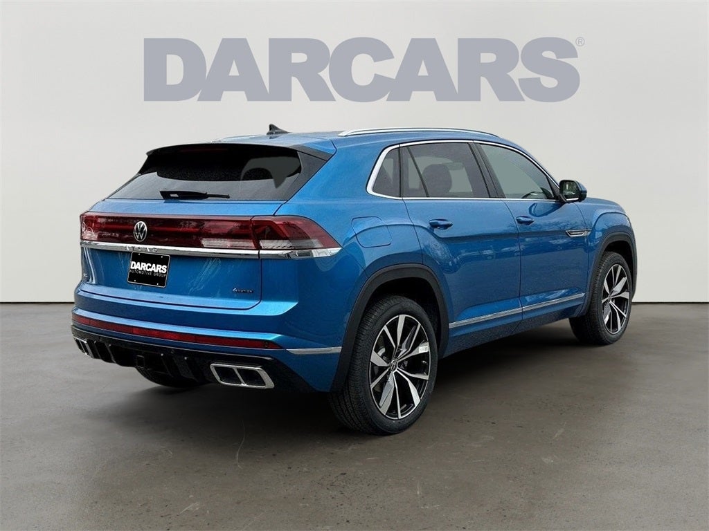 2025 Volkswagen Atlas Cross Sport 2.0T SEL Premium R-Line