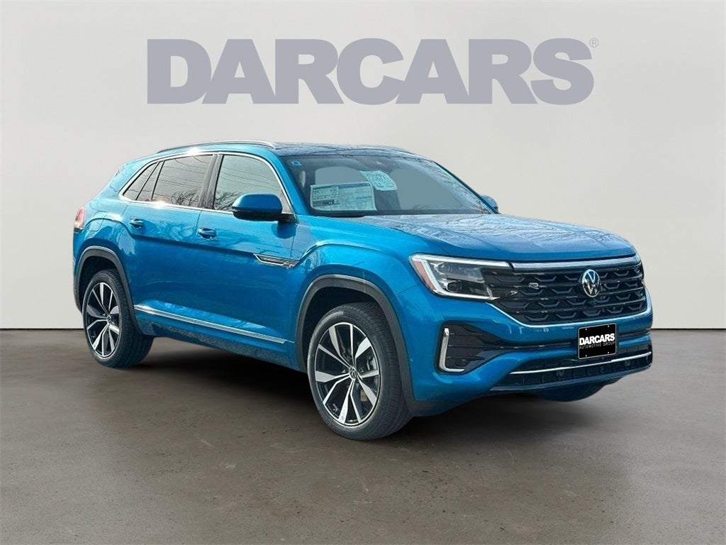 2025 Volkswagen Atlas Cross Sport 2.0T SEL Premium R-Line