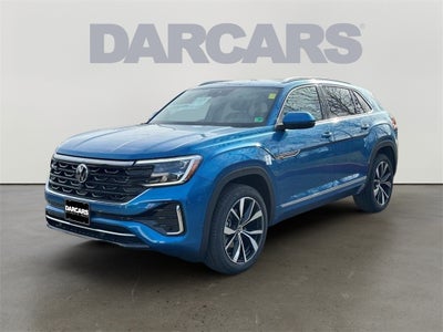 2025 Volkswagen Atlas Cross Sport 2.0T SEL Premium R-Line