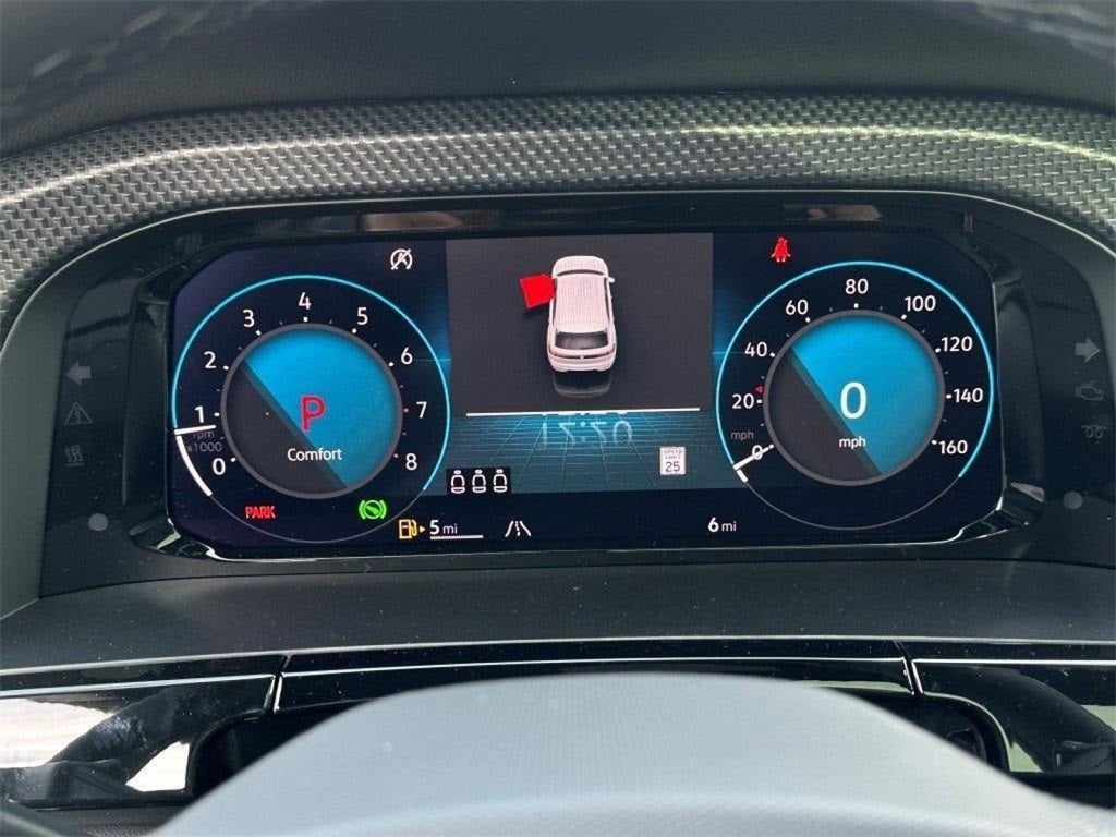 2025 Volkswagen Atlas Cross Sport 2.0T SEL Premium R-Line