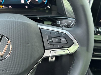 2025 Volkswagen Atlas Cross Sport 2.0T SEL Premium R-Line