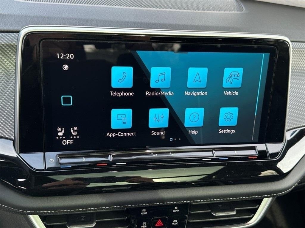 2025 Volkswagen Atlas Cross Sport 2.0T SEL Premium R-Line