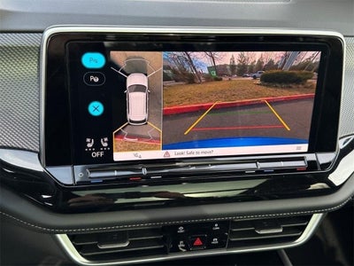 2025 Volkswagen Atlas Cross Sport 2.0T SEL Premium R-Line