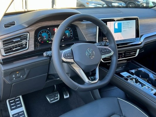 2024 Volkswagen Atlas 2.0T SEL Premium R-Line in Silver Spring, MD - DARCARS Automotive Group