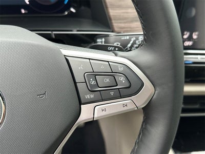 2025 Volkswagen Atlas 2.0T SEL Premium R-Line