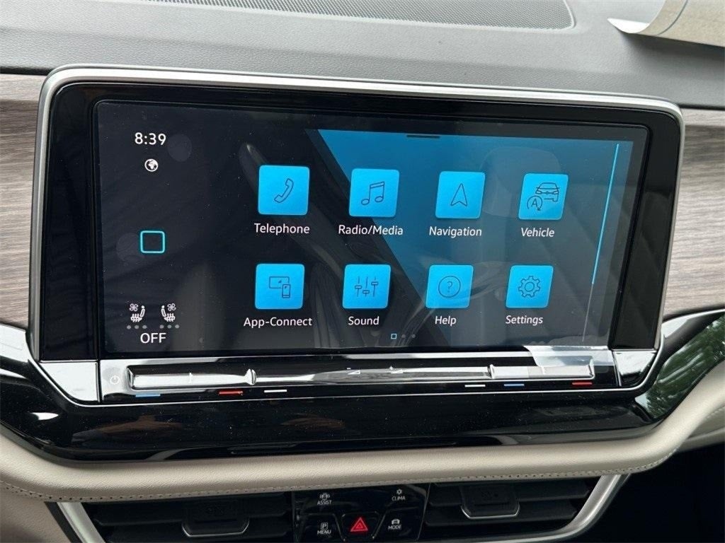 2025 Volkswagen Atlas 2.0T SEL Premium R-Line