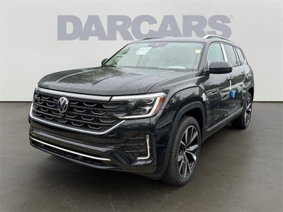 2025 Volkswagen Atlas 2.0T SEL Premium R-Line