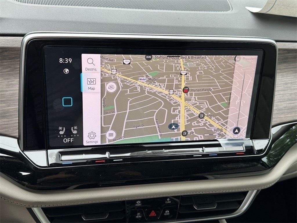 2025 Volkswagen Atlas 2.0T SEL Premium R-Line