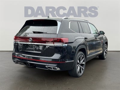 2025 Volkswagen Atlas 2.0T SEL Premium R-Line