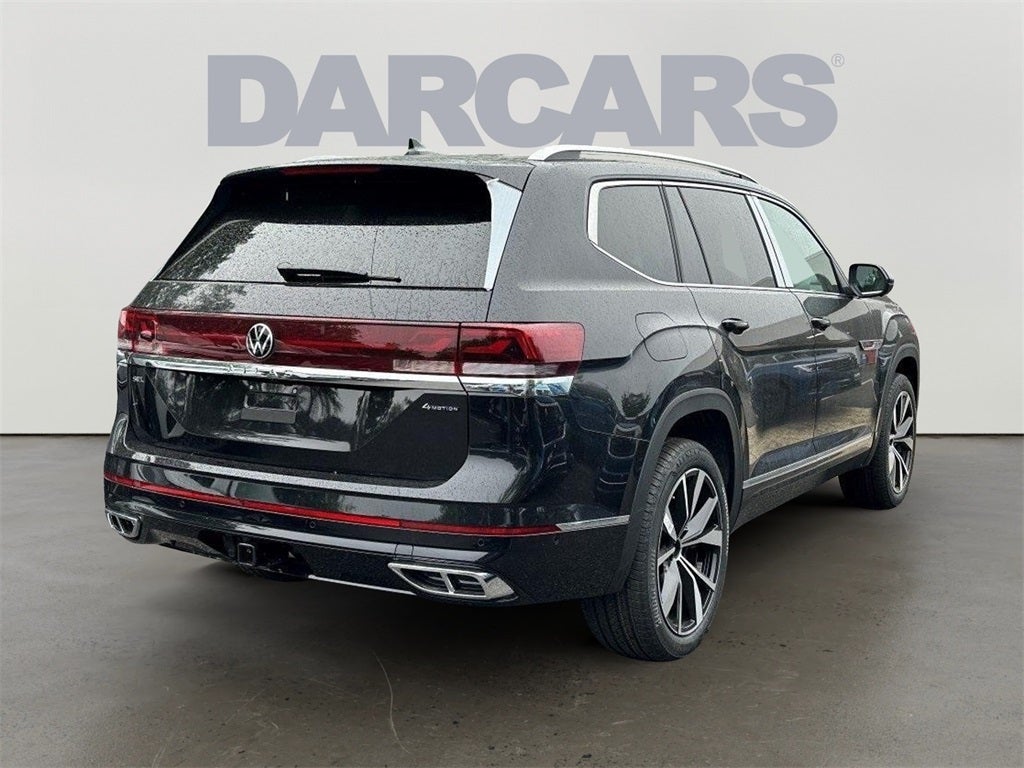 2025 Volkswagen Atlas 2.0T SEL Premium R-Line
