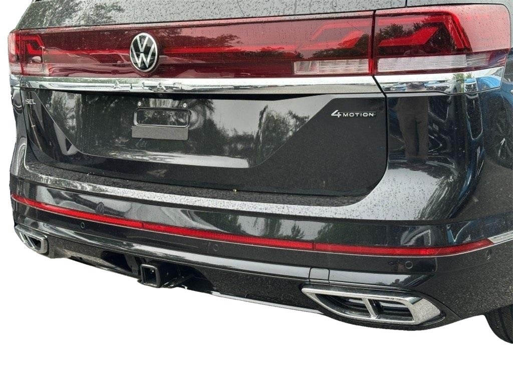 2025 Volkswagen Atlas 2.0T SEL Premium R-Line