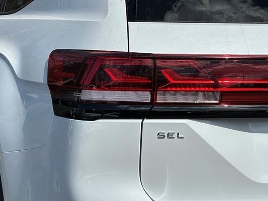 2024 Volkswagen Atlas 2.0T Peak Edition SEL in Silver Spring, MD - DARCARS Automotive Group