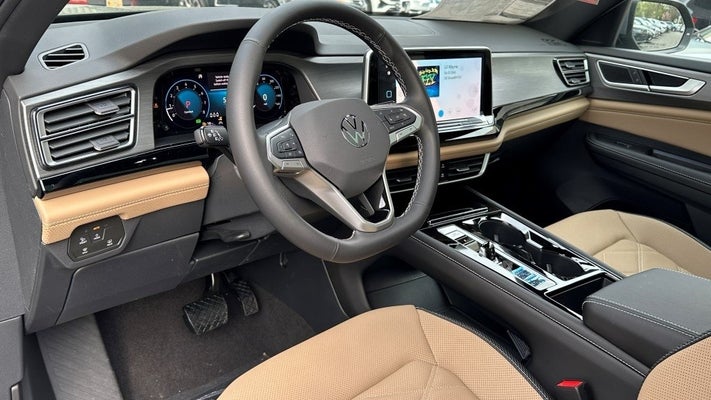 2024 Volkswagen Atlas Cross Sport 2.0T SE w/Technology in Silver Spring, MD - DARCARS Automotive Group