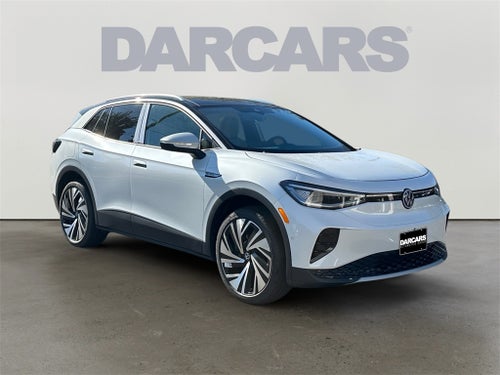 2025 Volkswagen ID.4 Pro S Plus