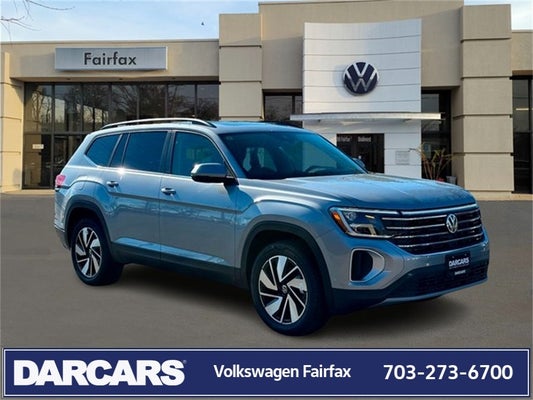 2024 Volkswagen Atlas 2.0T SE w/Technology in Silver Spring, MD - DARCARS Automotive Group
