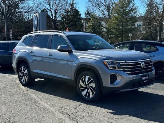 2024 Volkswagen Atlas 2.0T SE w/Technology in Silver Spring, MD - DARCARS Automotive Group