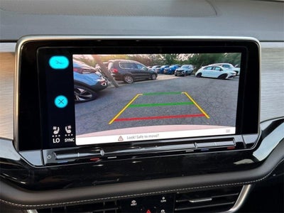 2025 Volkswagen Atlas Cross Sport 2.0T SE