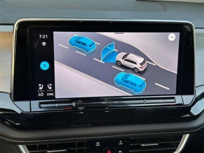 2025 Volkswagen Atlas Cross Sport 2.0T SE