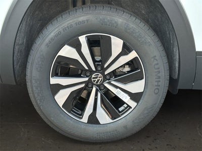 2025 Volkswagen Atlas Cross Sport 2.0T SE