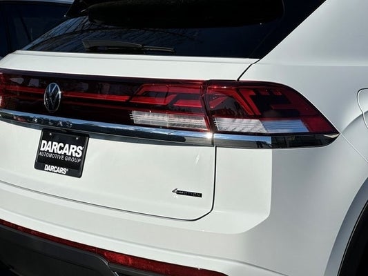 2024 Volkswagen Atlas Cross Sport 2.0T SE in Silver Spring, MD - DARCARS Automotive Group