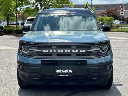 2021 Ford Bronco Sport Big Bend in Silver Spring, MD - DARCARS Automotive Group