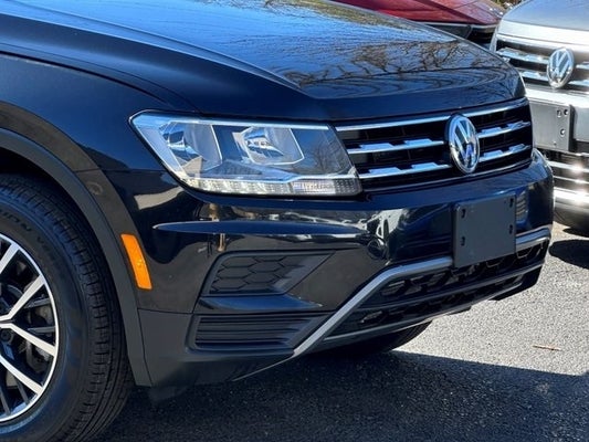 2021 Volkswagen Tiguan 2.0T S in Silver Spring, MD - DARCARS Automotive Group