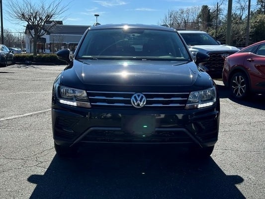 2021 Volkswagen Tiguan 2.0T S in Silver Spring, MD - DARCARS Automotive Group