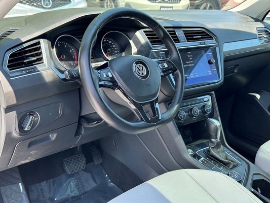 2019 Volkswagen Tiguan 2.0T SE 4Motion in Silver Spring, MD - DARCARS Automotive Group