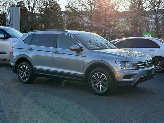 2020 Volkswagen Tiguan 2.0T SE in Silver Spring, MD - DARCARS Automotive Group
