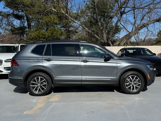 2020 Volkswagen Tiguan 2.0T SE in Silver Spring, MD - DARCARS Automotive Group
