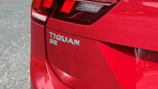 2019 Volkswagen Tiguan 2.0T SE in Silver Spring, MD - DARCARS Automotive Group