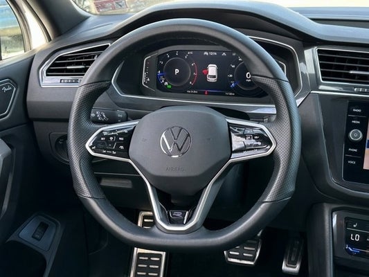 2022 Volkswagen Tiguan 2.0T SEL R-Line in Silver Spring, MD - DARCARS Automotive Group