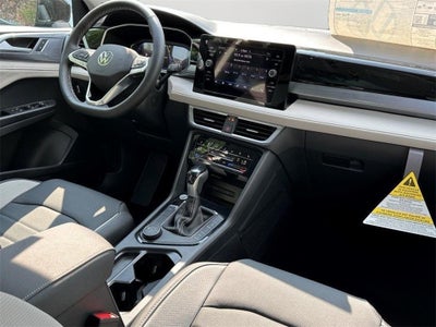 2025 Volkswagen Taos 1.5T SEL