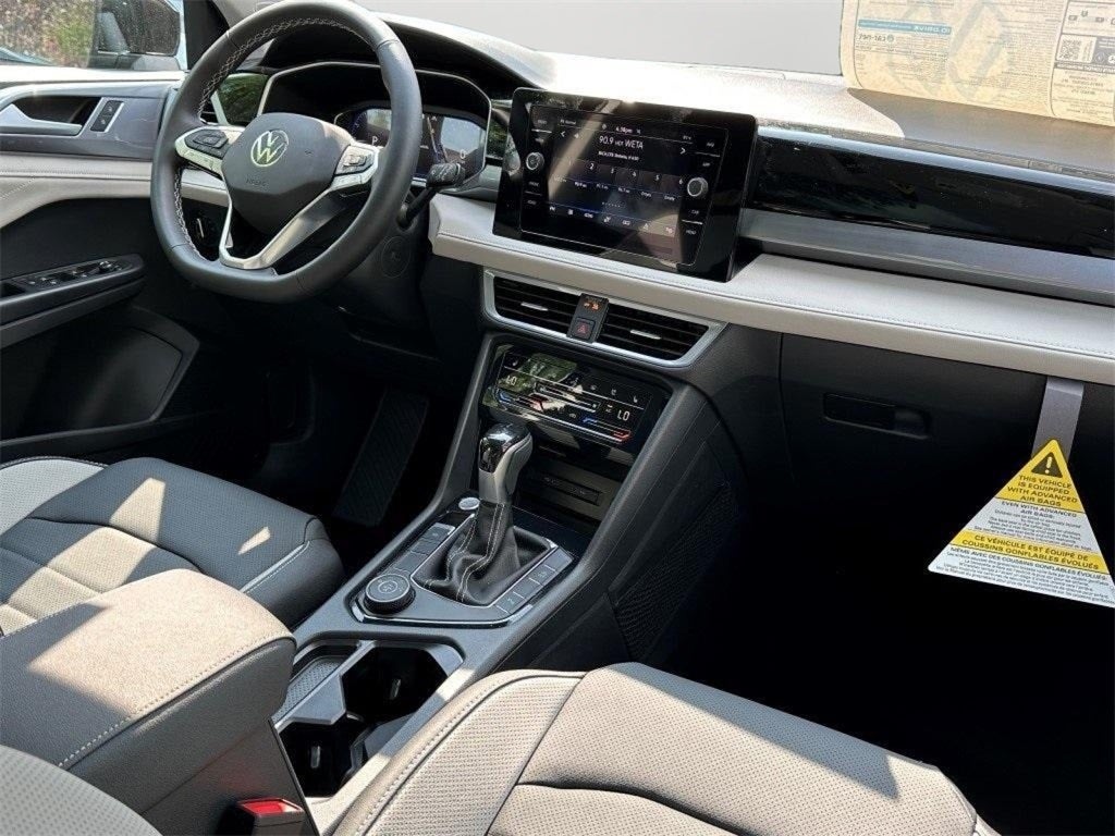 2025 Volkswagen Taos 1.5T SEL