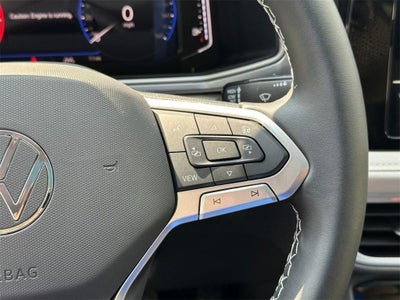 2025 Volkswagen Taos 1.5T SEL