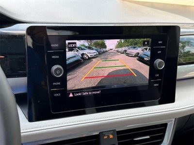 2025 Volkswagen Taos 1.5T SEL